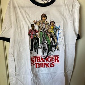 Stranger Things men’s tee